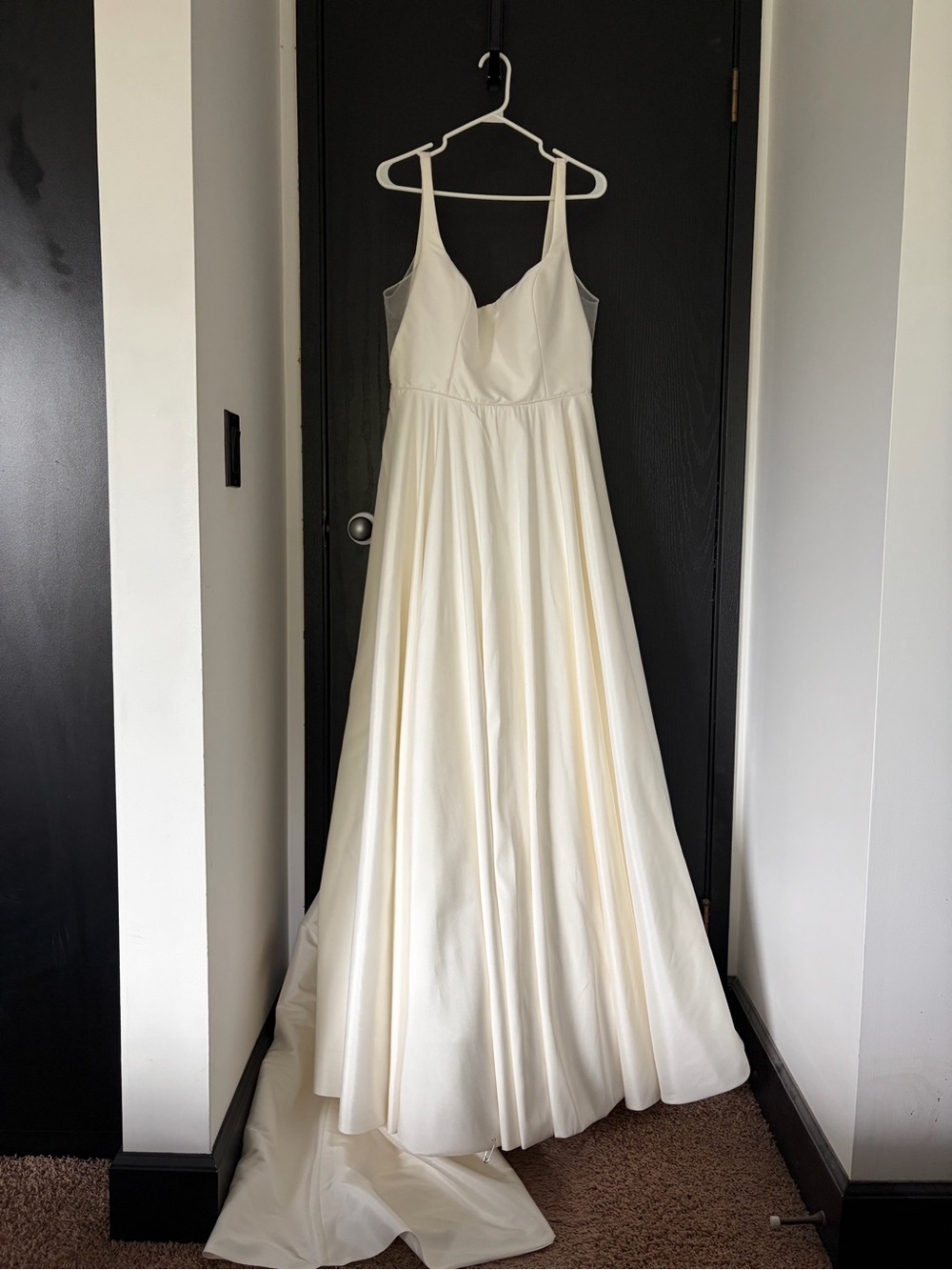 Jenny Yoo Lawrence Wedding Dress - Picture 6 of 7